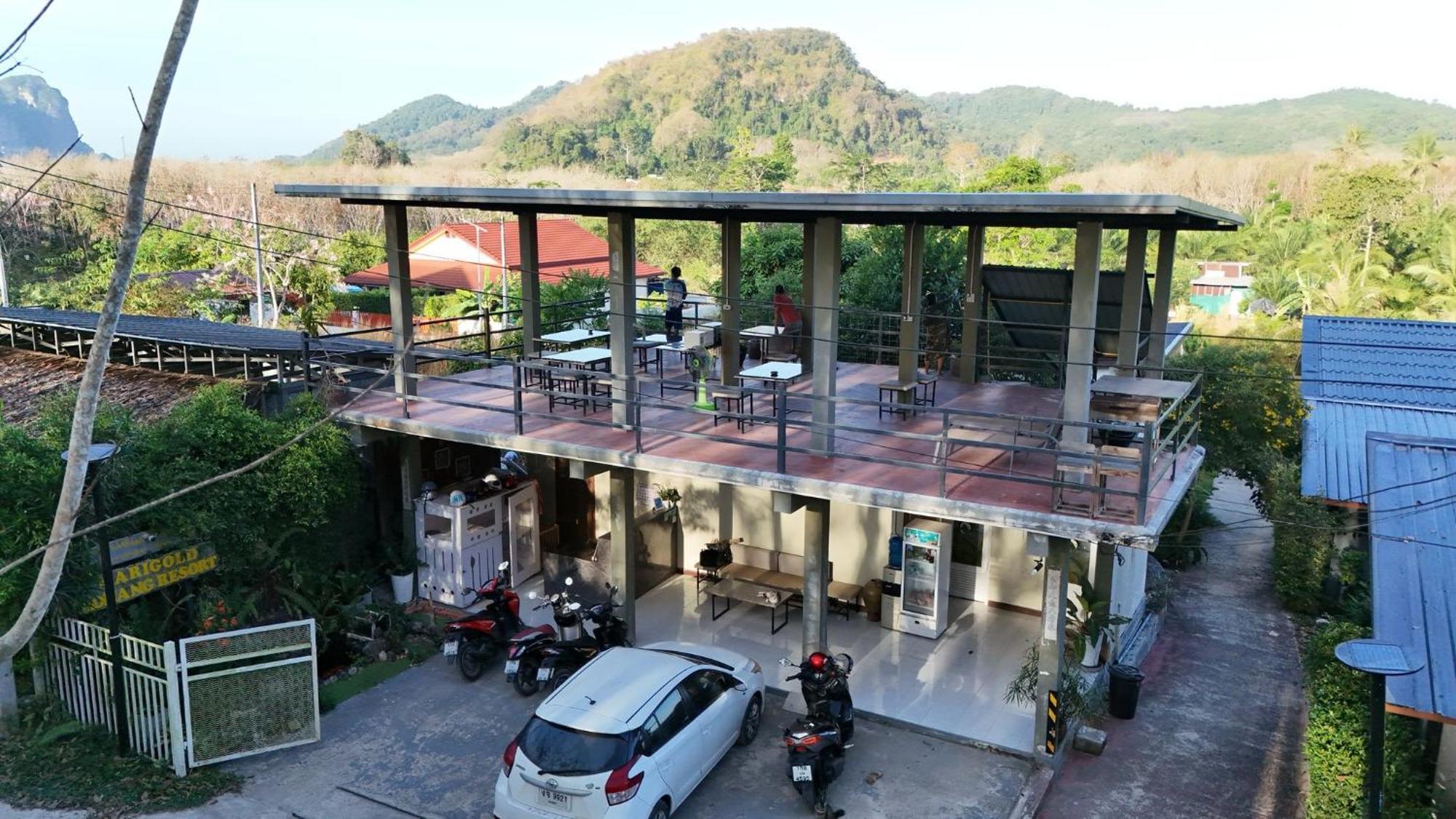 Marigold Aonang Resort Ao Nang Kültér fotó